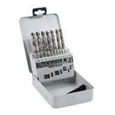 Conj Broca Hss-g 1-10mm 19 Peças 2608857013-bosch BOSCH - 20151304593