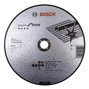 Disco Corte Inox 230x22x2 Expert-2608600096 BOSCH - 20151304830