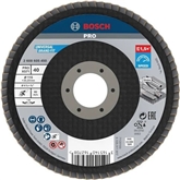 Disco Lixar 115mmg40 Lamelasp/metal Ang-2608605450 BOSCH - 20151304988