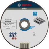 Disco Lixar 115mm G120 Metal-2608608p27 BOSCH - 20151305082
