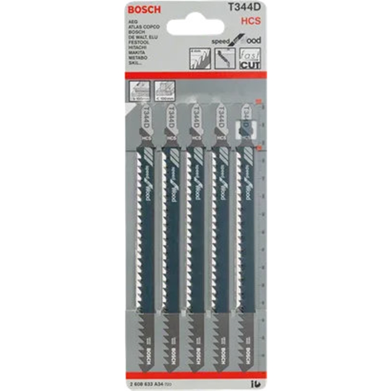 Laminaserra Vert Corte Mad T344dp - Bosch BOSCH - 20151305171