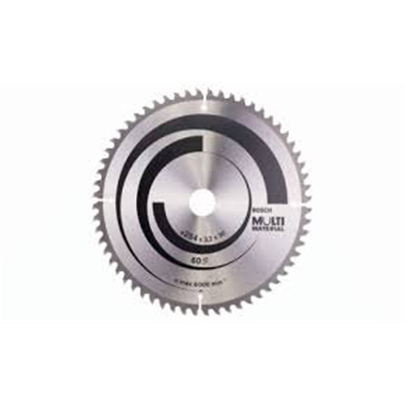 Disco Corte Serra Circ 254x30 60-2608640449 BOSCH - 20151305206