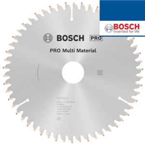 Disco Serra Circ Multimat 190x30 2608640509-bosch BOSCH - 20151305212
