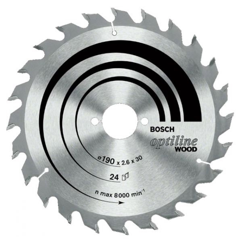 Disco Serra Circ Optiline 230x30 24-2608640627 BOSCH - 20151305223