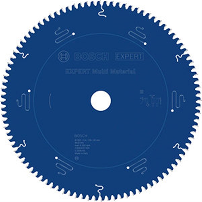 Disco Corte Serra Circ Multim 305x30 96 BOSCH - 20151305249
