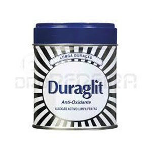Limpa Prata Anti-oxidante 75g - Duraglit DURAGLIT - 20151309314