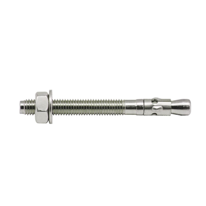 Bucha Segmentada M8x75 Zn Ama Cx 6un BRICO+PECOL - 20151309549