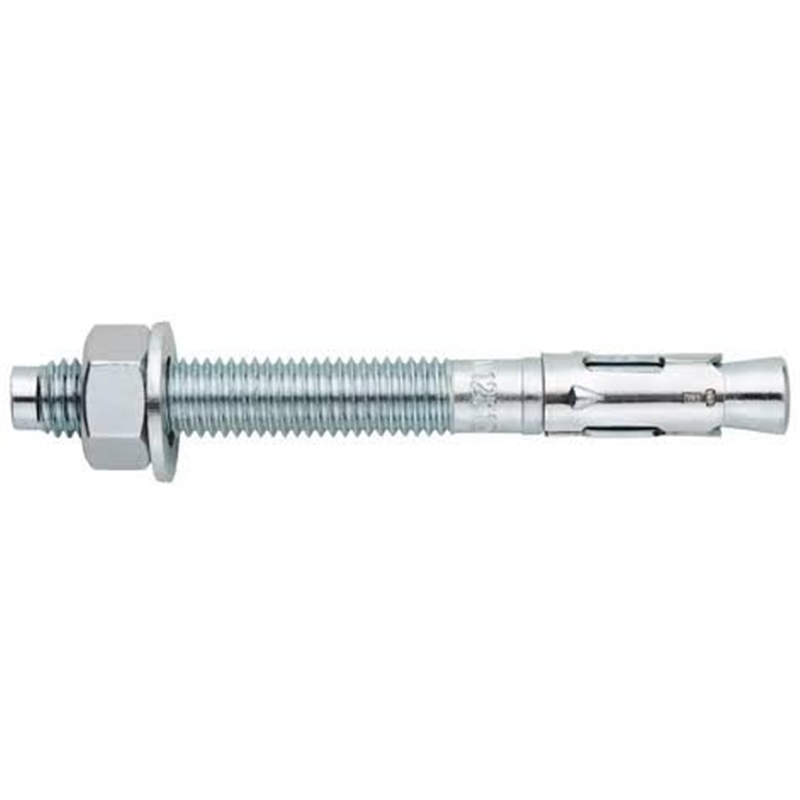 Bucha Segmentada M6x55 Zn Ama Bl6 BRICO+PECOL - 20151311129