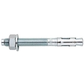 Bucha Segmentada M6x55 Zn Ama Bl6 BRICO+PECOL - 20151311129