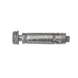 Bucha Metalica Expans 4seg M6 Aço Pa Bl4 BRICO+PECOL - 20151311171
