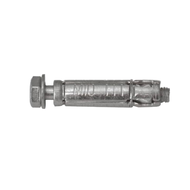 Bucha Metalica Expans 4seg M6 Aço Pa Bl4 BRICO+PECOL - 20151311171