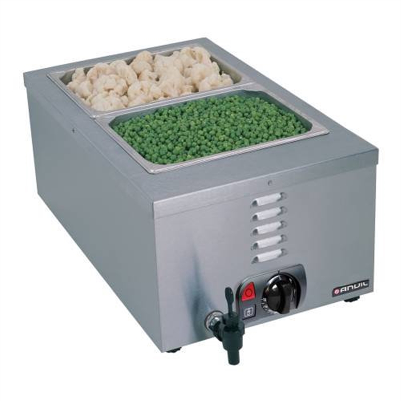 Aquecedor Comida Bmaria Duplo Anvil Bma0001 Sem marca - 20151315373