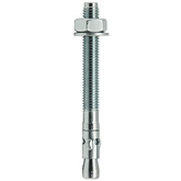 Bucha Metalica Mta Zn C/paraf M6x80 Cx200 BRICO+PECOL - 20151316791
