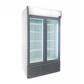 Armario Refrig Duplo P.vidro 1000x730x2140-super  SUPER STAR - 20151316908