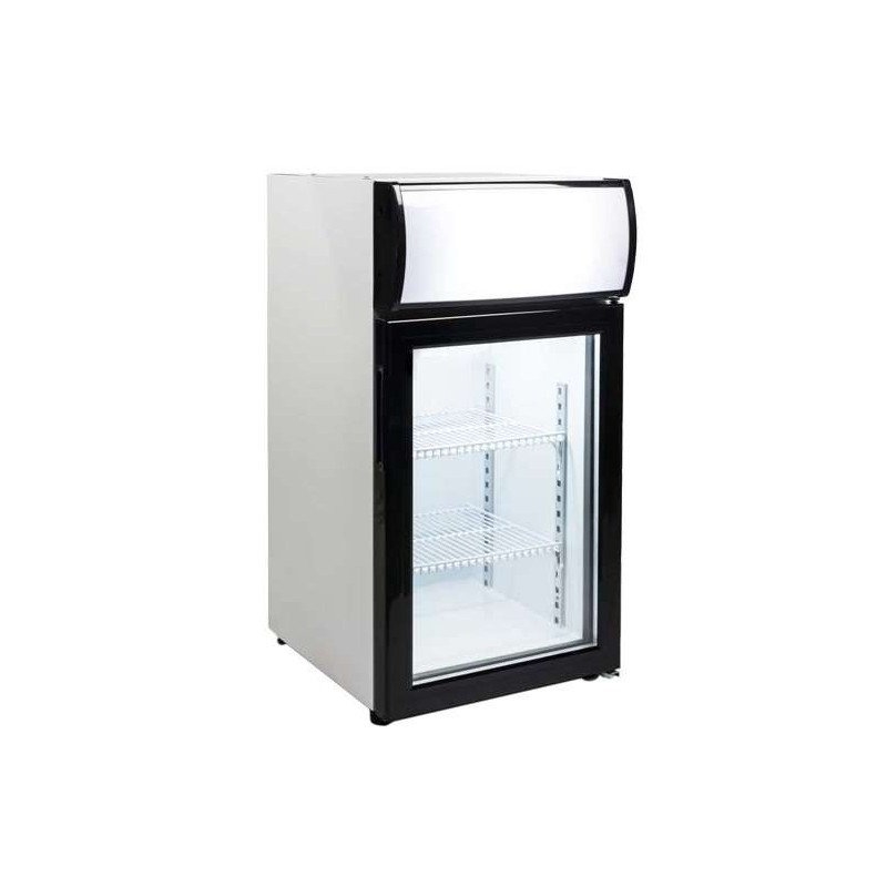 Armario Refrig Pos Arv 40 Cc Pv Nl Bco/prt Sem marca - 20151316911