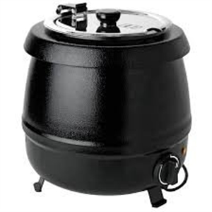 Panela Electrica Sopa 400w Sb-6000-super Star SUPER STAR - 20151316917