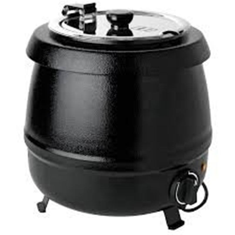 Panela Electrica Sopa 400w Sb-6000-super Star SUPER STAR - 20151316917