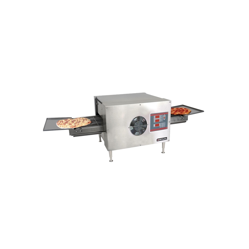 Forno Electrico Digital Anvil P/pizza Sem marca - 20151317347