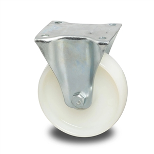 Rodizio Fixo 150mm Nylon RODALGES - 20151318003