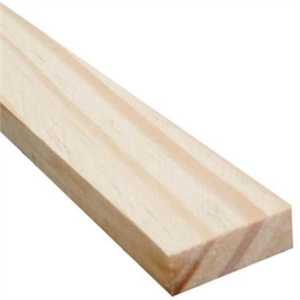 Ripa P/moldura A/metro 3x1,5cm - Prestige PRESTIGE - 20151318029