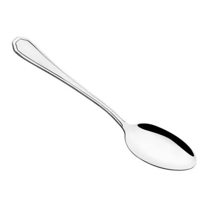 Colher Mesa Hotel Inox Sem marca - 20151318189