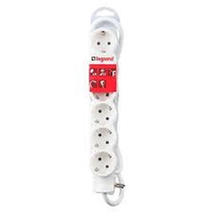 Extensao Sextupla 5m 2p+t Standard 695018- Legrand LEGRAND - 20160600219
