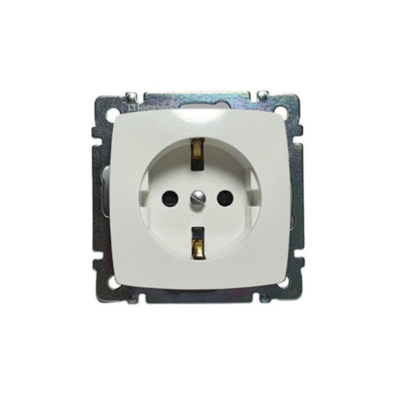 Tomada 2p+t Shuko C/prot Suno Bco 774021-legrand LEGRAND - 20170300194