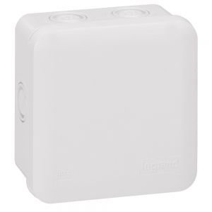 Caixa Derivaçao 80x80x45 Plexo 092014 Cnz-legrand LEGRAND - 20180100031