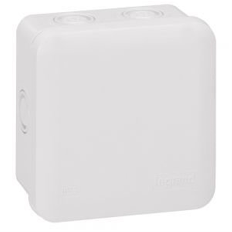 Caixa Derivaçao 80x80x45 Plexo 092014 Cnz-legrand LEGRAND - 20180100031