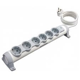 Extensao Sext 6x2p+t 16a 3m 694637 - Legrand LEGRAND - 20180600087
