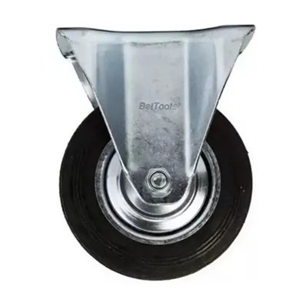 Rodizio Fixo 60mm Borracha TEICOCIL - 20211100080
