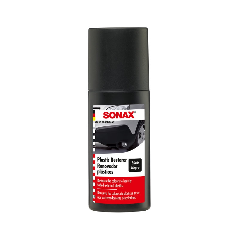 Limpa Plastico 100ml - Sonax SONAX - 20220900088