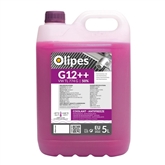 Refrigerante/anti-congelante 50% G12 5l - Olipes OLIPES - 20250300056