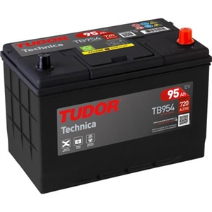 Bateria Auto Ta954 95ah A+drt - Tudor TUDOR - 20260400215
