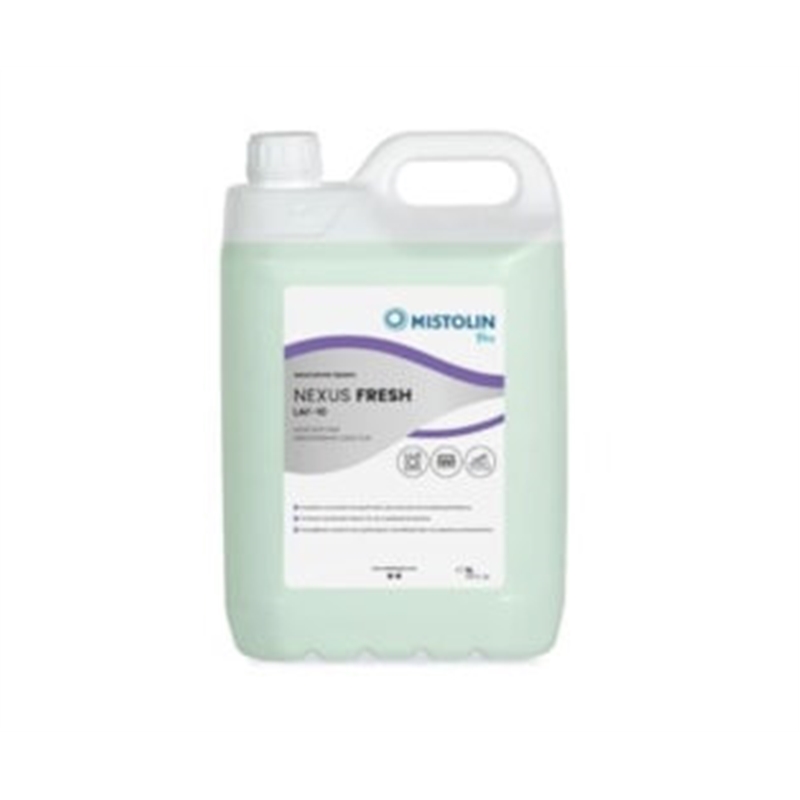 Removedor Oxidos Lox-95 5ll - Mistolin MISTOLIN - 20260400216