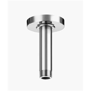 Tubo Saida Teto Raindream 300mm Crom  - Roca ROCA - 20260500050
