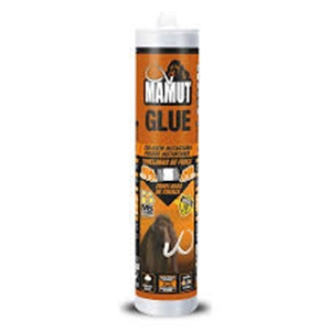 Cola E Veda Instantanea 290ml Branca - Mamute BOSTIK - 20151000288