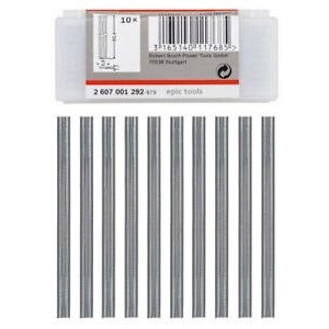 Lamina P/plaina 10un 2607001292 - Bosch BOSCH - 20151304165