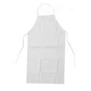Avental Comprido Ref5 Branco Sem marca - 20151312870