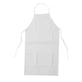 Avental Comprido Ref5 Branco Sem marca - 20151312870