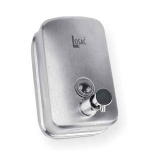 Doseador Sab Liq 500ml  Inox 514 - Losac LOSAC - 20190200134