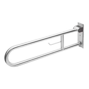 Apoio Rebativel C/porta Rolo Inox - Losac LOSAC - 20190700156