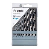 Conj Broca Hss Pointeq 10 Peças 2608577348-bosch BOSCH - 20210600061