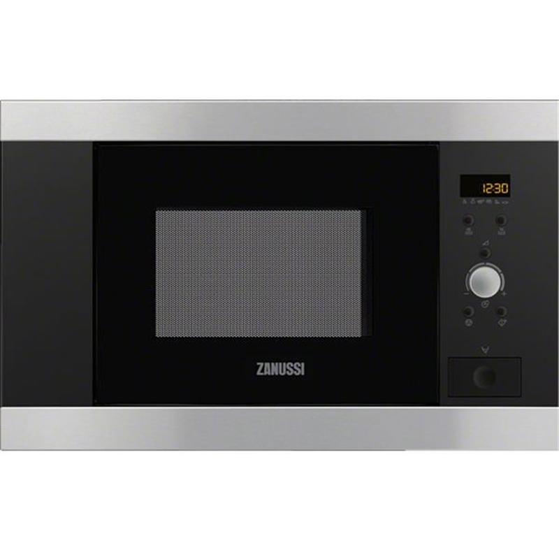 Forno Microondas Enc 800w 17l Zbm17542xa-zanussi ZANUSSI - 20221000093