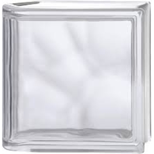 Tijolo Vidro Clearview Incolor19x19x8 - Vitrablok VITRABLOK - 20221100149