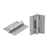 Olhal 823 2 Abas 75x20mm Ferro - Teicocil TEICOCIL - 20230800138