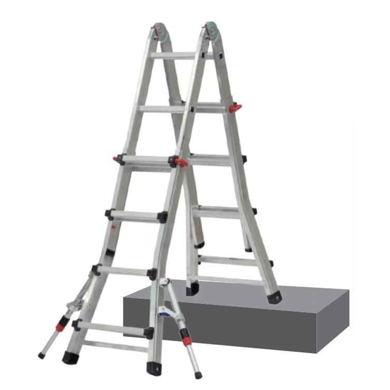 Escada Articulada Teleflex Alu 4+4 Degr-teicocil TEICOCIL - 20240900057
