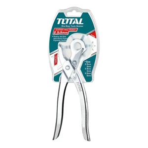 Alicate Perfurador Couro 2,5mm-5,0mm Tht33526 - Total TOTAL - 20260400209