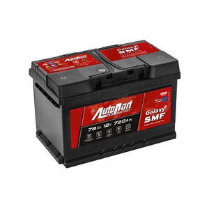 Bateria Auto 78ah 720cca +esq 578-391 - Autopart AUTOPART - 20260500027