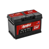 Bateria Auto 78ah 720cca +esq 578-391 - Autopart AUTOPART - 20260500027
